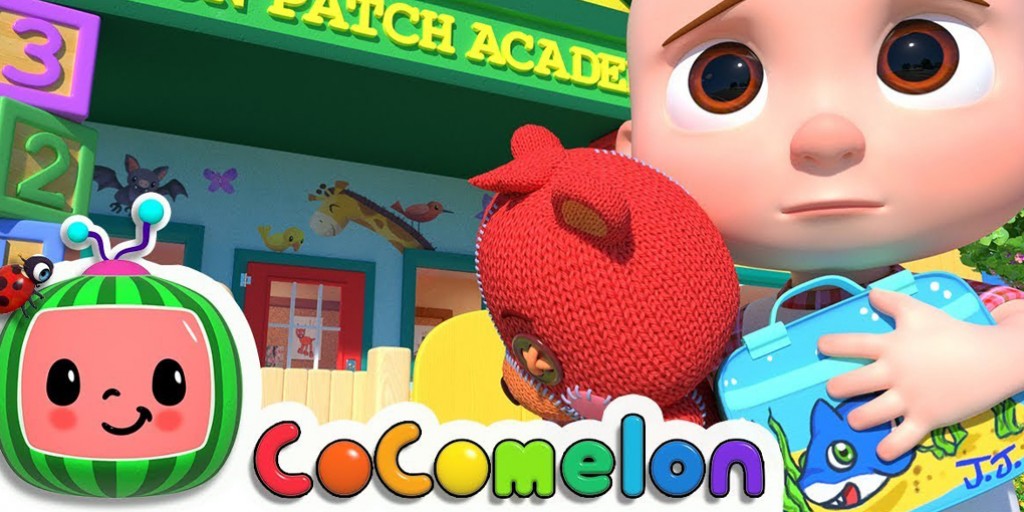 Cocomelon - First Day of School